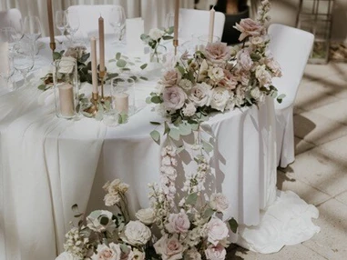 Hochzeitslocation: Veranstaltungsschloss Margarethen am Moos