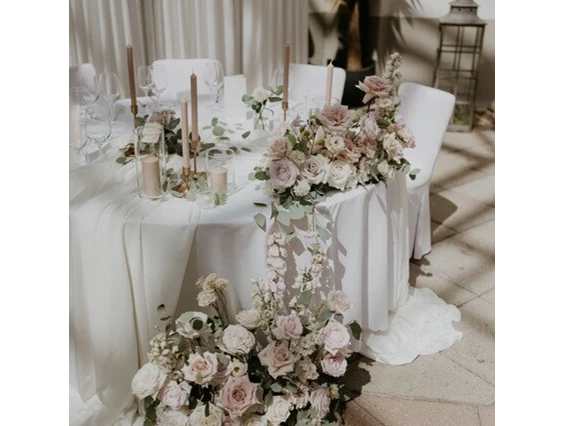 Hochzeitslocation: Veranstaltungsschloss Margarethen am Moos