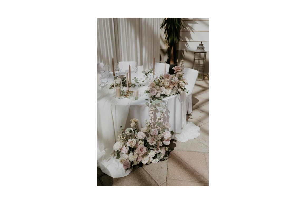 Hochzeitslocation: Veranstaltungsschloss Margarethen am Moos