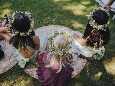 Hochzeitslocation: Veranstaltungsschloss Margarethen am Moos