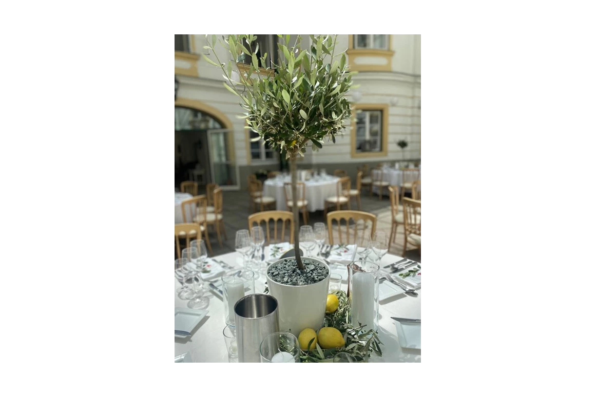 Hochzeitslocation: Veranstaltungsschloss Margarethen am Moos