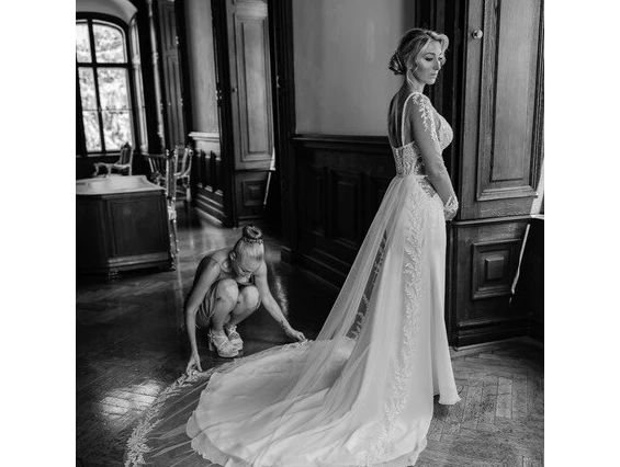 Hochzeitslocation: Veranstaltungsschloss Margarethen am Moos