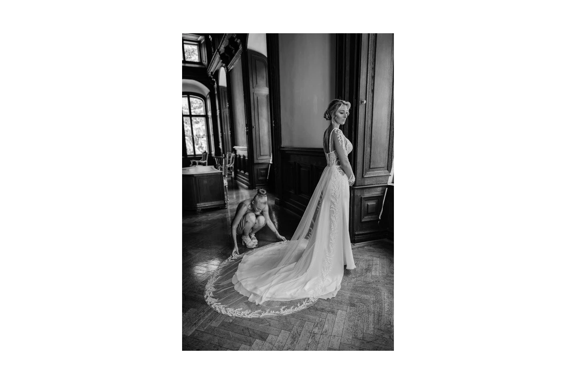 Hochzeitslocation: Veranstaltungsschloss Margarethen am Moos