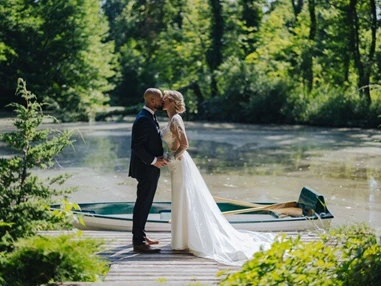 Hochzeitslocation: Veranstaltungsschloss Margarethen am Moos