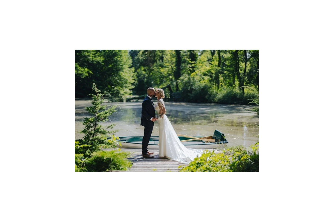 Hochzeitslocation: Veranstaltungsschloss Margarethen am Moos