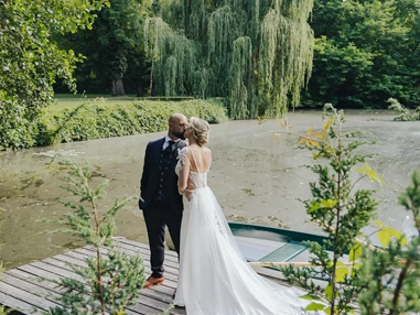 Hochzeitslocation: Veranstaltungsschloss Margarethen am Moos