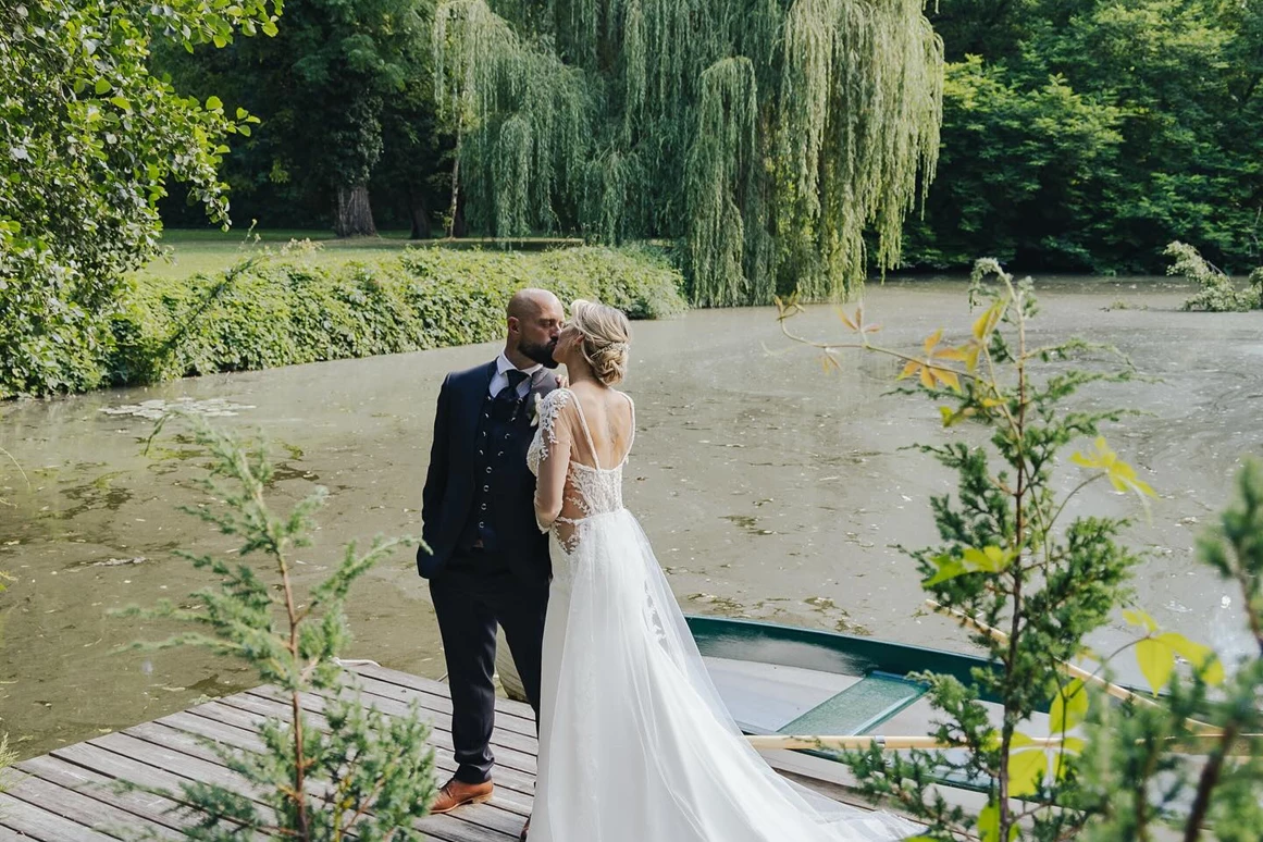 Hochzeitslocation: Veranstaltungsschloss Margarethen am Moos