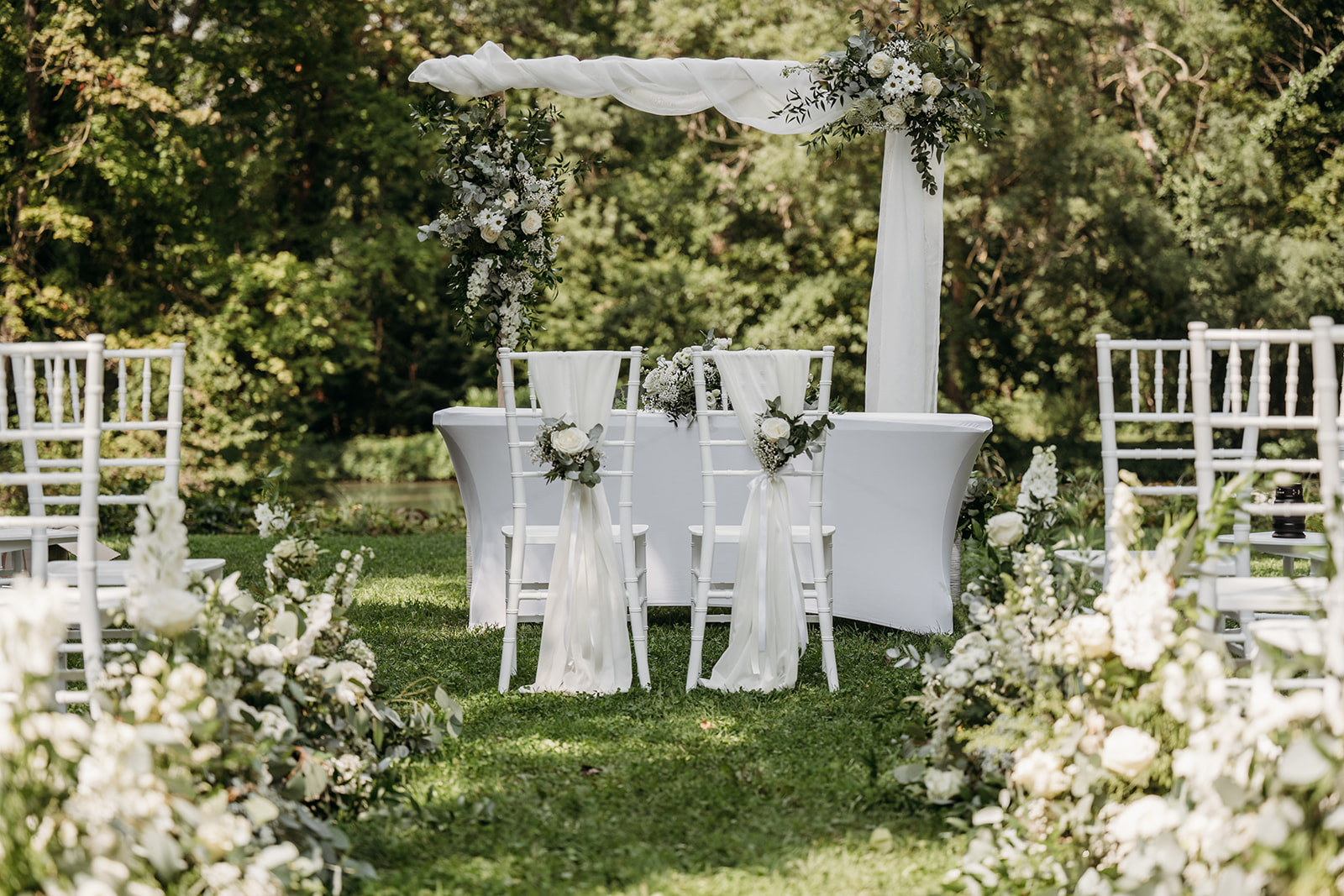 Hochzeitslocation: Veranstaltungsschloss Margarethen am Moos