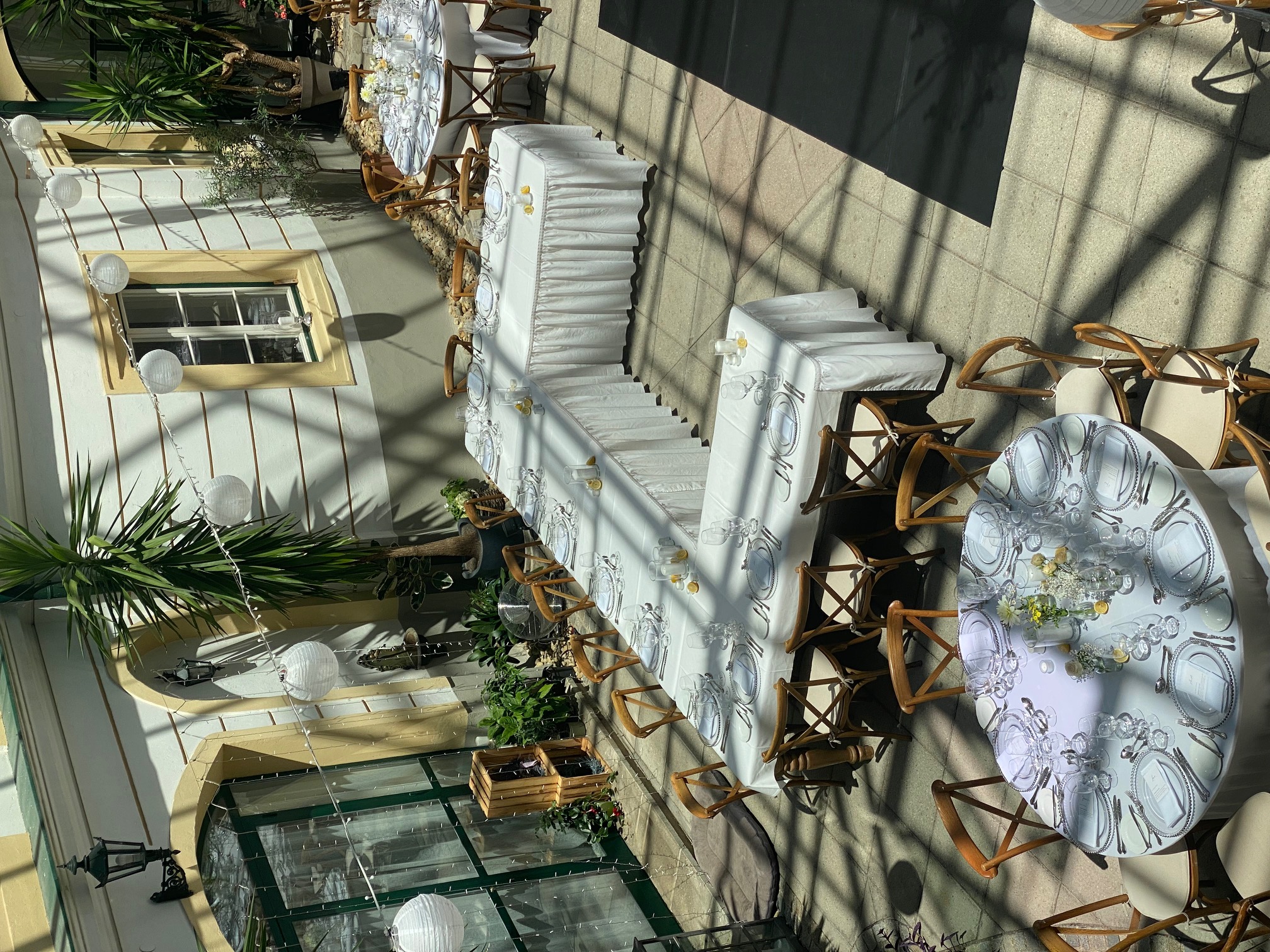 Hochzeitslocation: Veranstaltungsschloss Margarethen am Moos