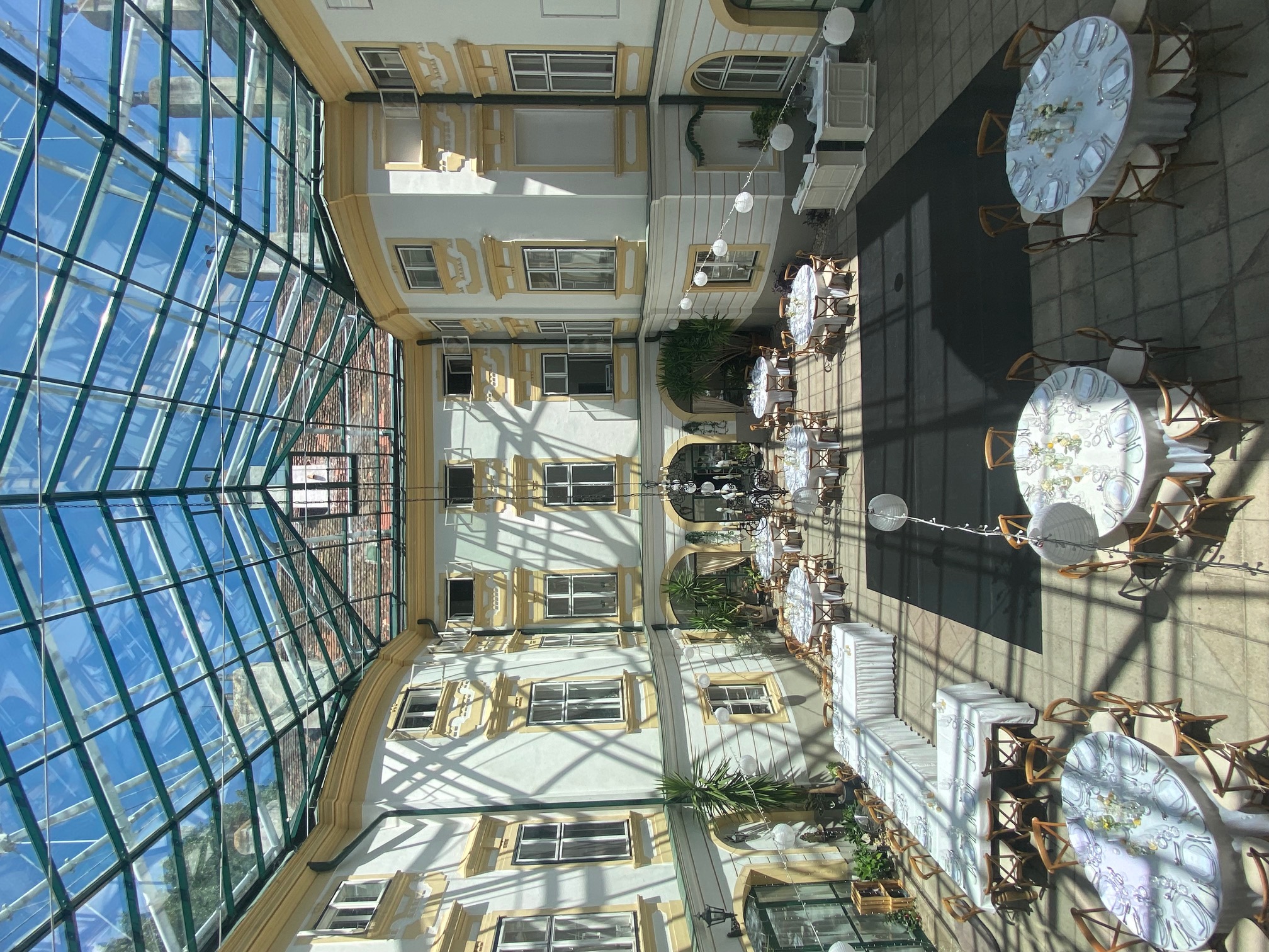 Hochzeitslocation: Veranstaltungsschloss Margarethen am Moos