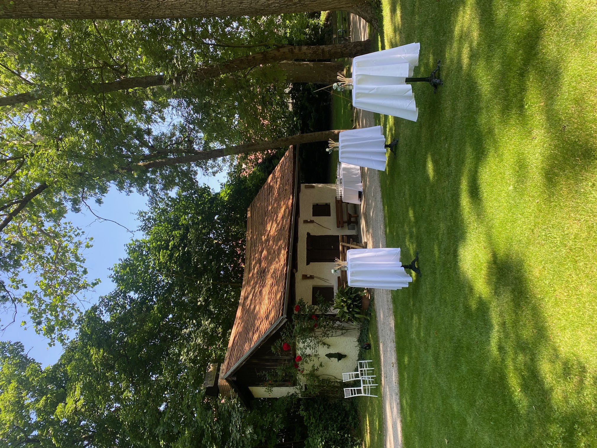 Hochzeitslocation: Veranstaltungsschloss Margarethen am Moos