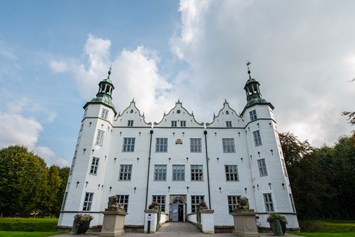 Hochzeit: Schloss Ahrensburg - Park Hotel Ahrensburg