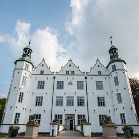 Hochzeit: Schloss Ahrensburg - Park Hotel Ahrensburg