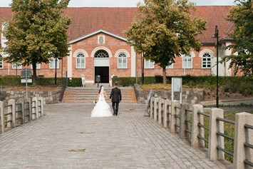 Hochzeit: Marstall Ahrensburg - Park Hotel Ahrensburg