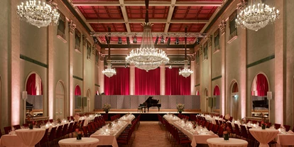 Hochzeit - PLZ 77866 (Deutschland) - Weinbrennersaal - Kurhaus Baden-Baden