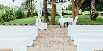 Mariage - Neuss - Für freie Trauungen gibt es die Piazza Cristiano. - Kabelwerk