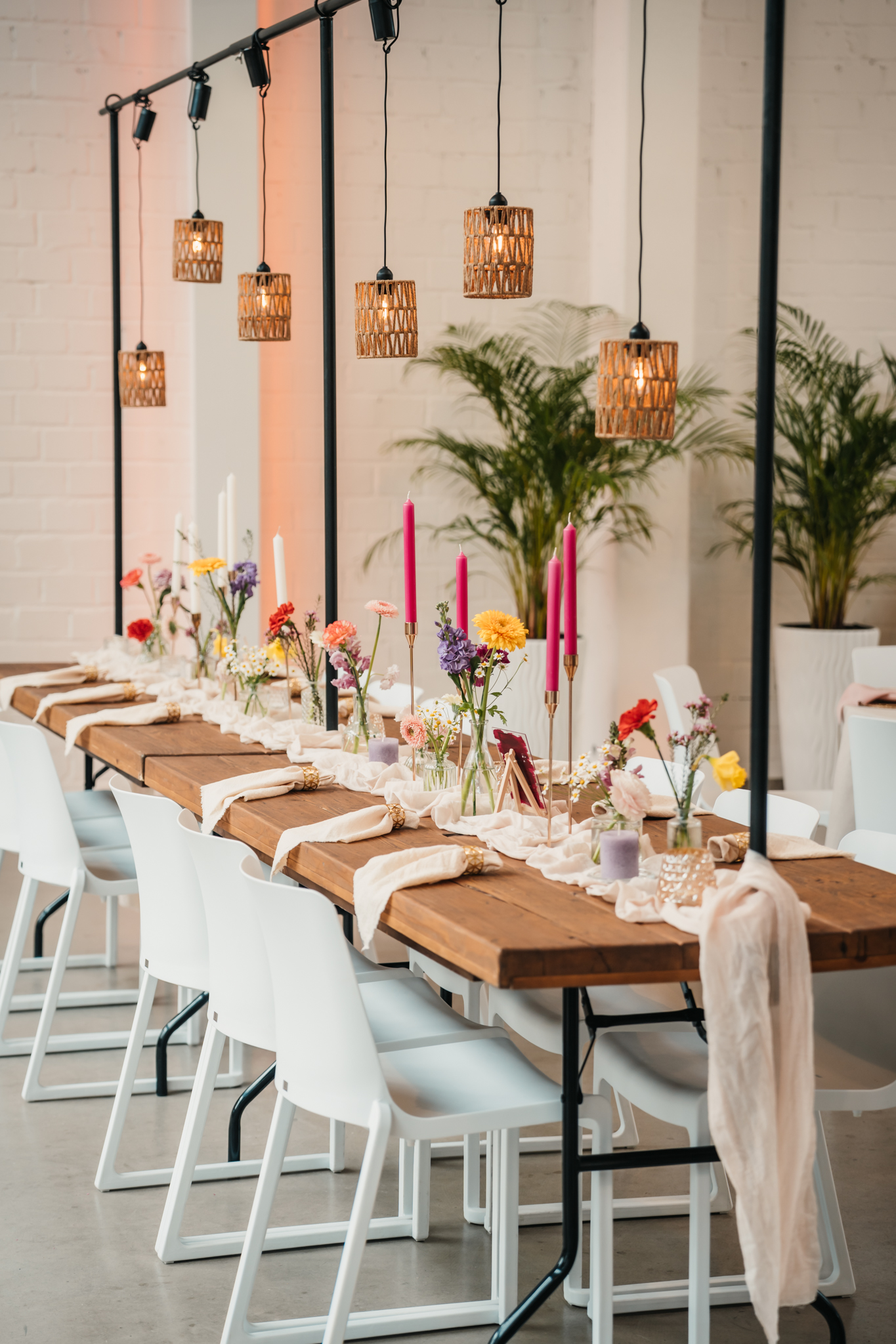 Hochzeitslocation: Kabelwerk