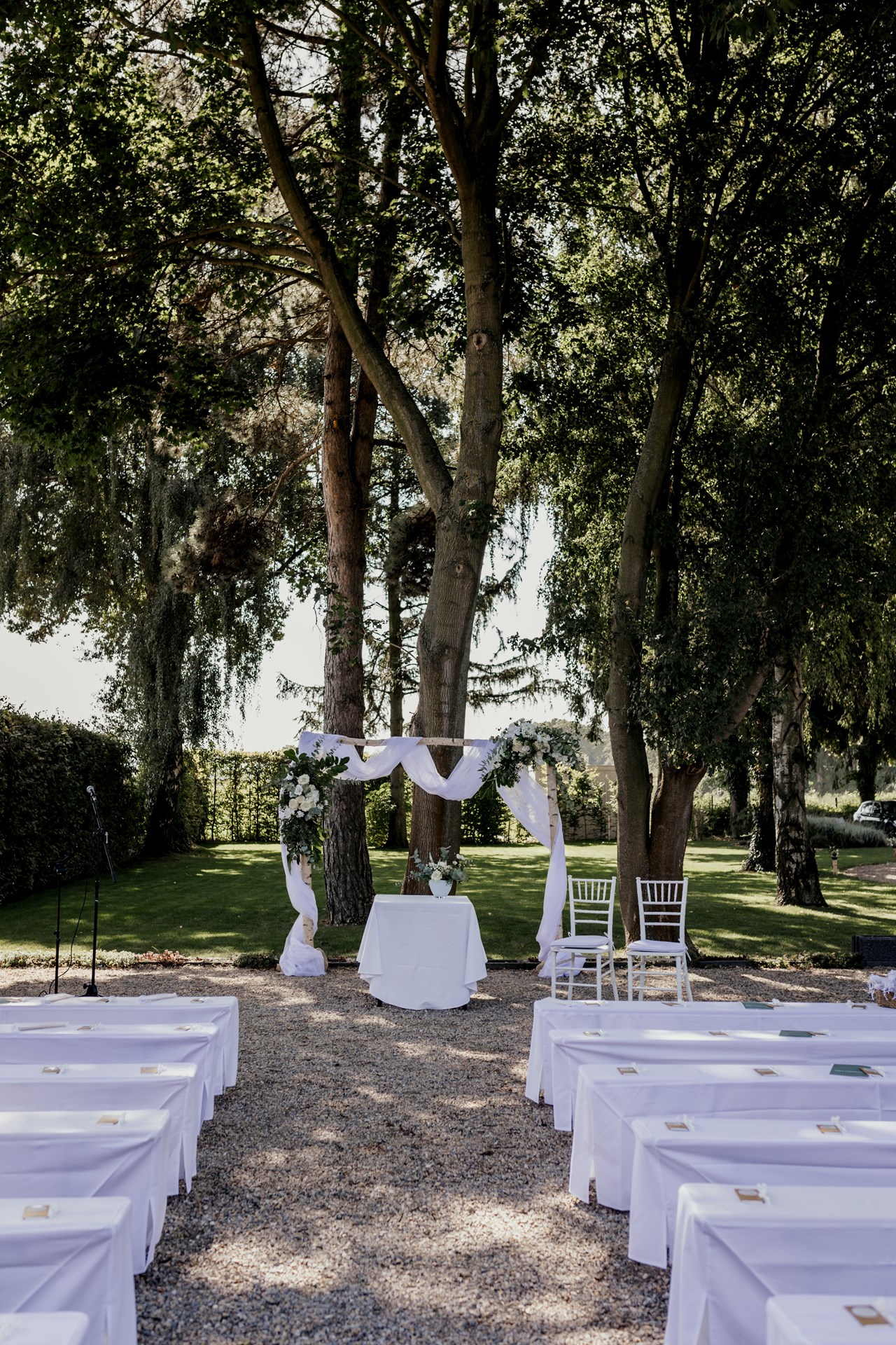 Kabelwerk Angaben zu den Festsälen Piazza für Freie Trauung