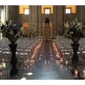 Hochzeit: Bärensaal im Alten Stadthaus