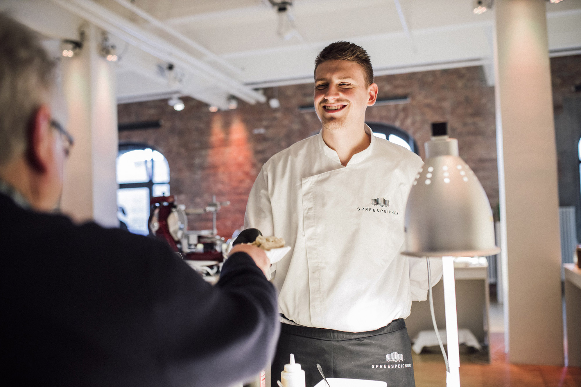 Hochzeitslocation: Capitol Yard Golf Lounge im Spreespeicher