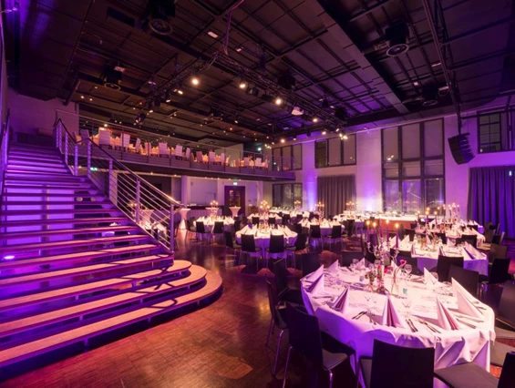 Hochzeit: Palais in der Kulturbrauerei
