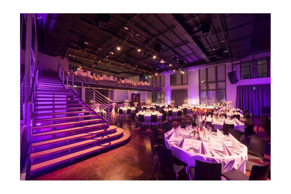 Hochzeit: Palais in der Kulturbrauerei