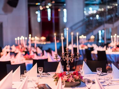 Hochzeit: Palais in der Kulturbrauerei