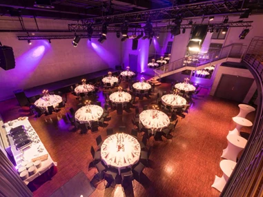 Hochzeit: Palais in der Kulturbrauerei