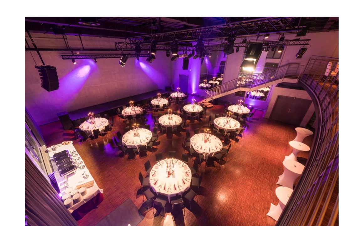 Hochzeit: Palais in der Kulturbrauerei