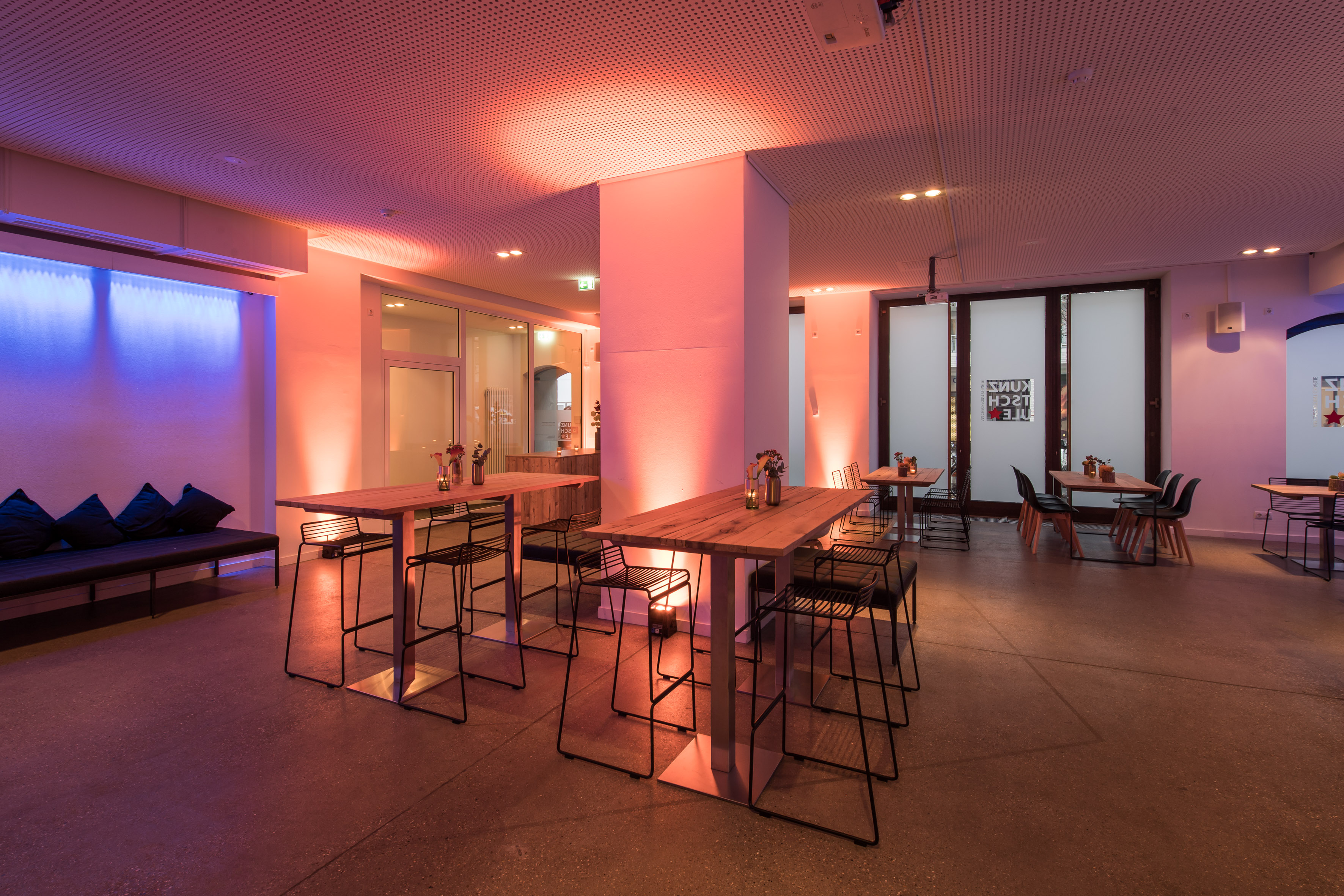 Hochzeitslocation: KUNZTSCHULE