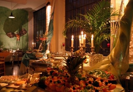 Wedding - Potsdam - Hochzeit im LaLuz - LaLuz