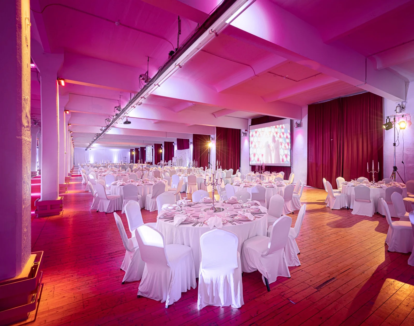 Hochzeit - Velten - Loewe Saal