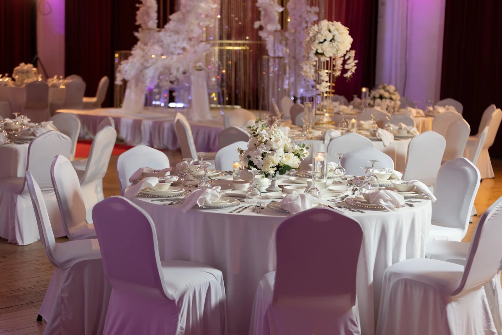 Hochzeit - Velten - Loewe Saal