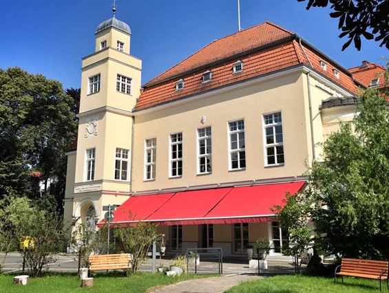 Hochzeit: Villa Schützenhof - Villa Schützenhof