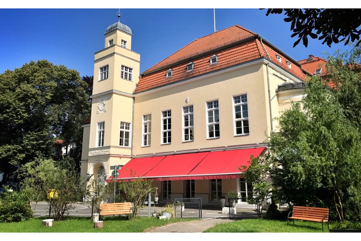 Hochzeit: Villa Schützenhof - Villa Schützenhof