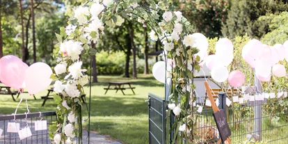 Matrimonio - Berlin-Stadt - Preußensaal EG - Villa Schützenhof
