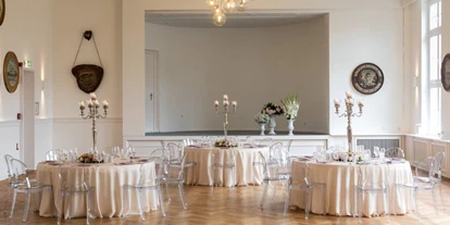 Matrimonio - Berlin-Stadt - Pavillon im EG - Villa Schützenhof