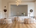 Hochzeit: Pavillon im EG - Villa Schützenhof