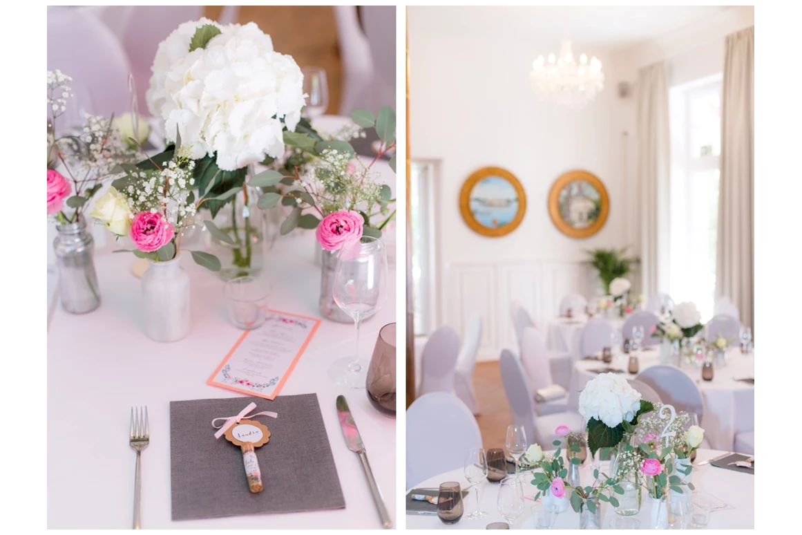 Hochzeit: Tagung im G - Villa Schützenhof
