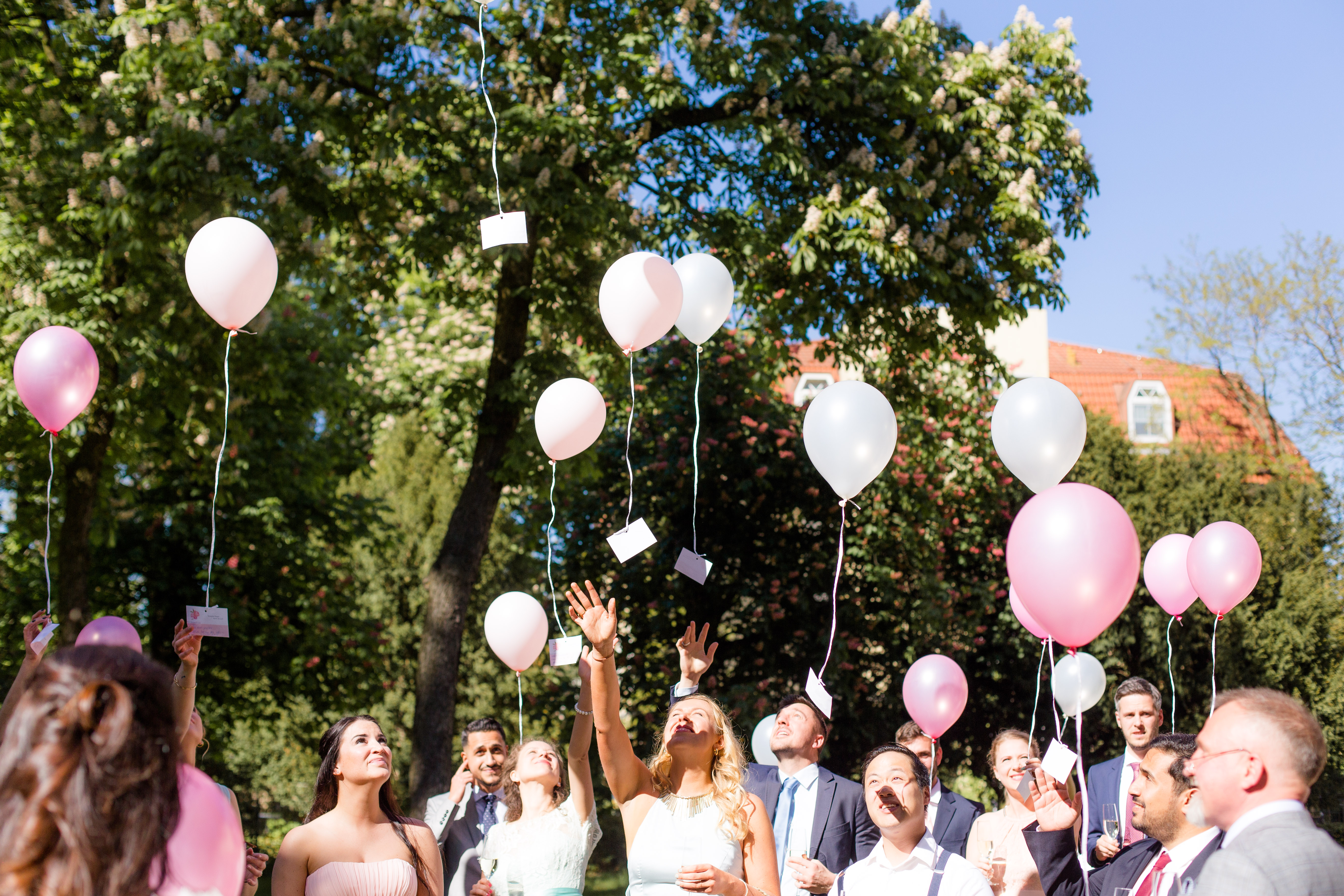 Hochzeitslocation: Villa Schützenhof