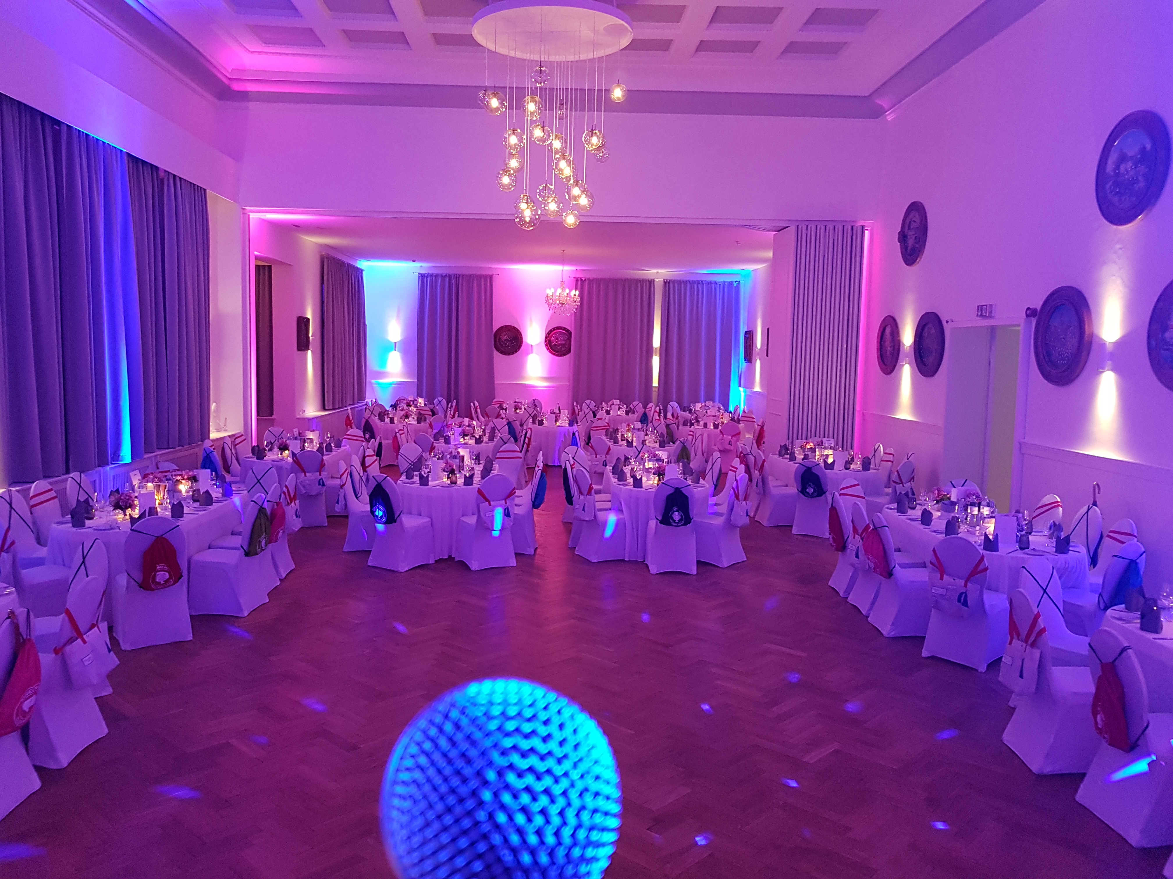 Hochzeitslocation: Villa Schützenhof