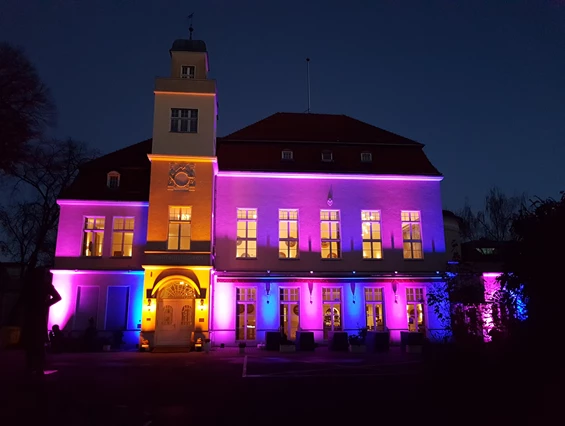 Hochzeit: Villa Schützenhof