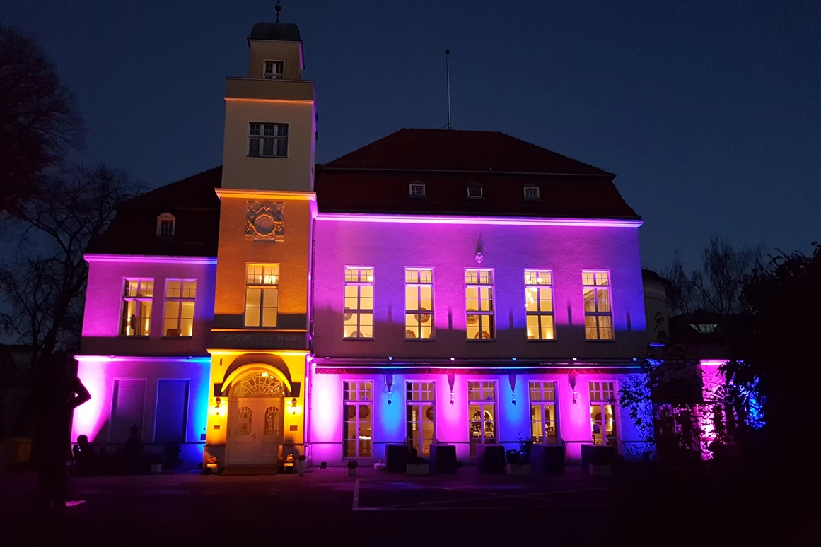 Hochzeit: Villa Schützenhof