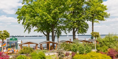 Bruiloft - Altlandsberg - Ausblick auf den wunderschönen Müggelsee - Rübezahl am Müggelsee