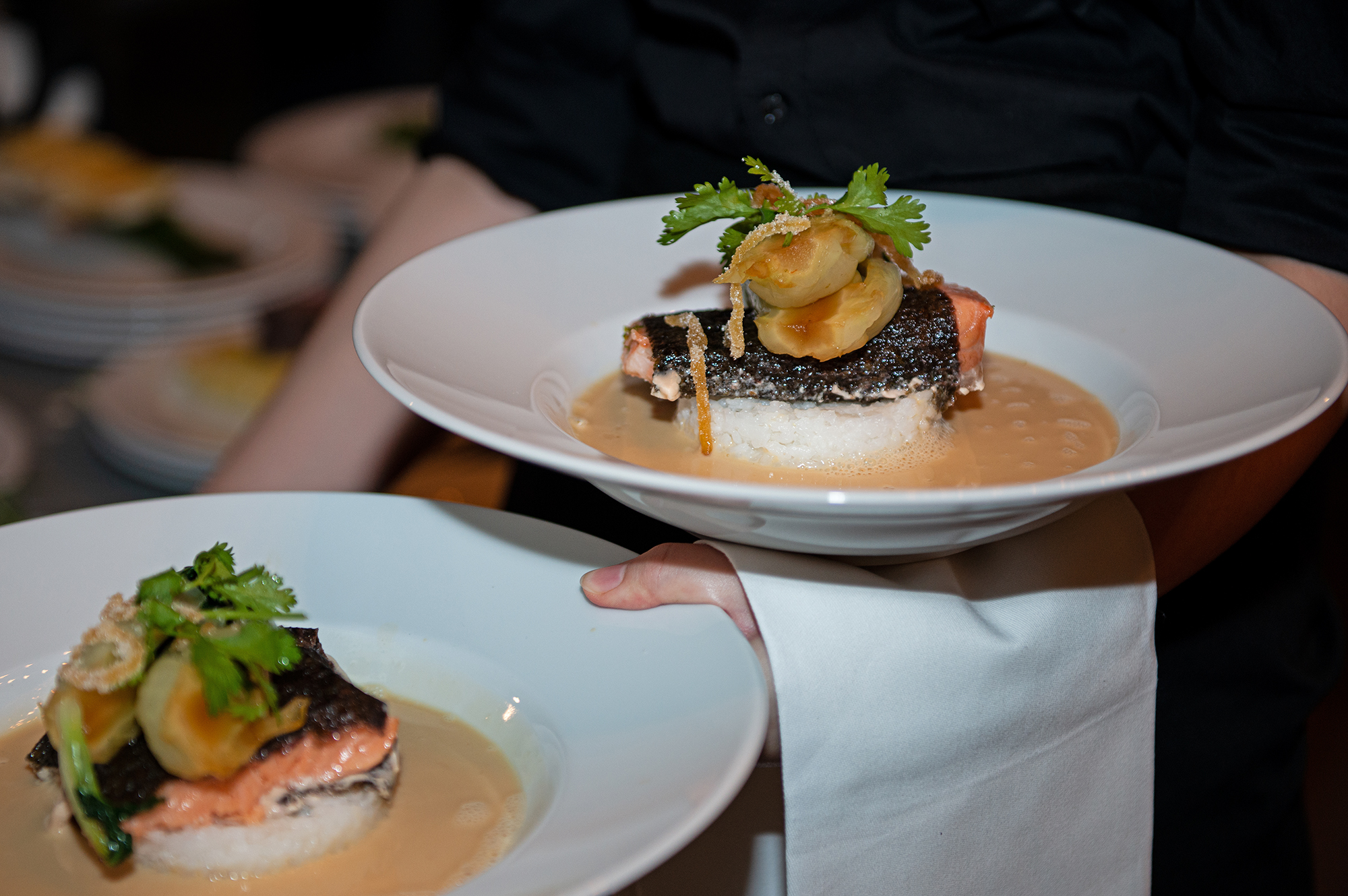 Hochzeit: WHITE Spreelounge