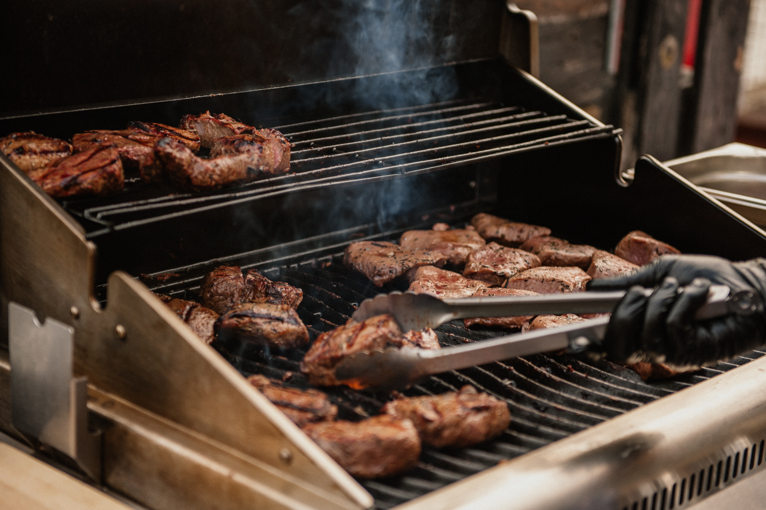 Hochzeit: WHITE Spreelounge