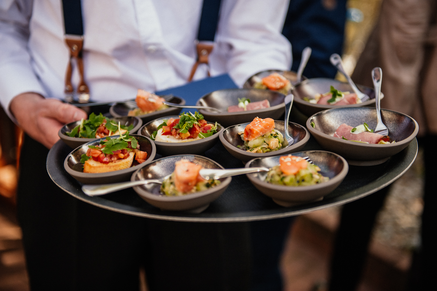 Hochzeit: WHITE Spreelounge