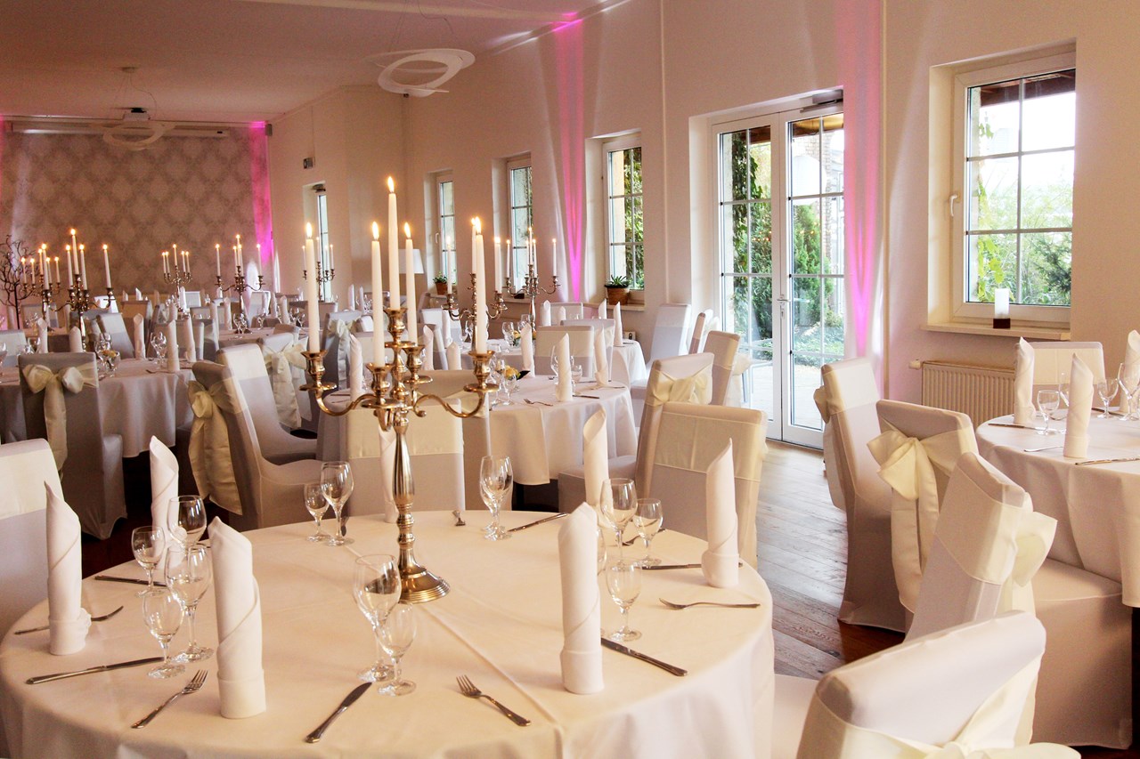 WHITE Spreelounge Information about the banquet halls Sea of ​​Lights