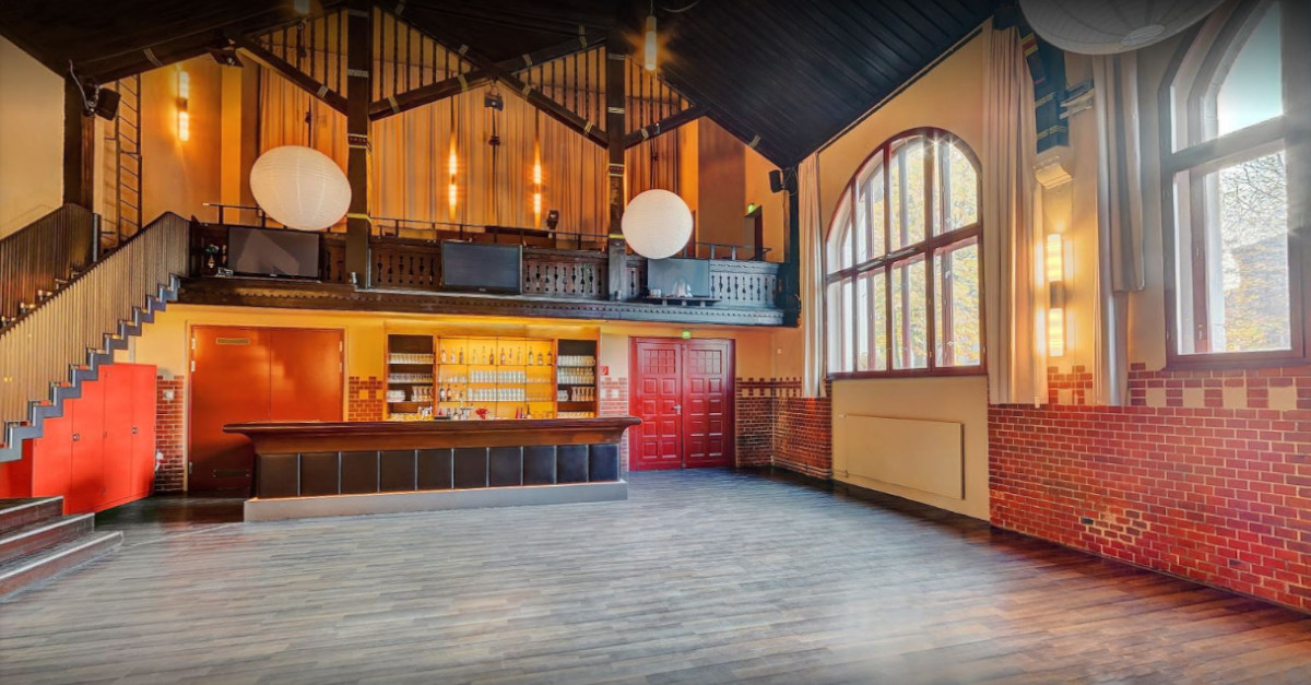 freiheit fünfzehn Information about the banquet halls Ballroom