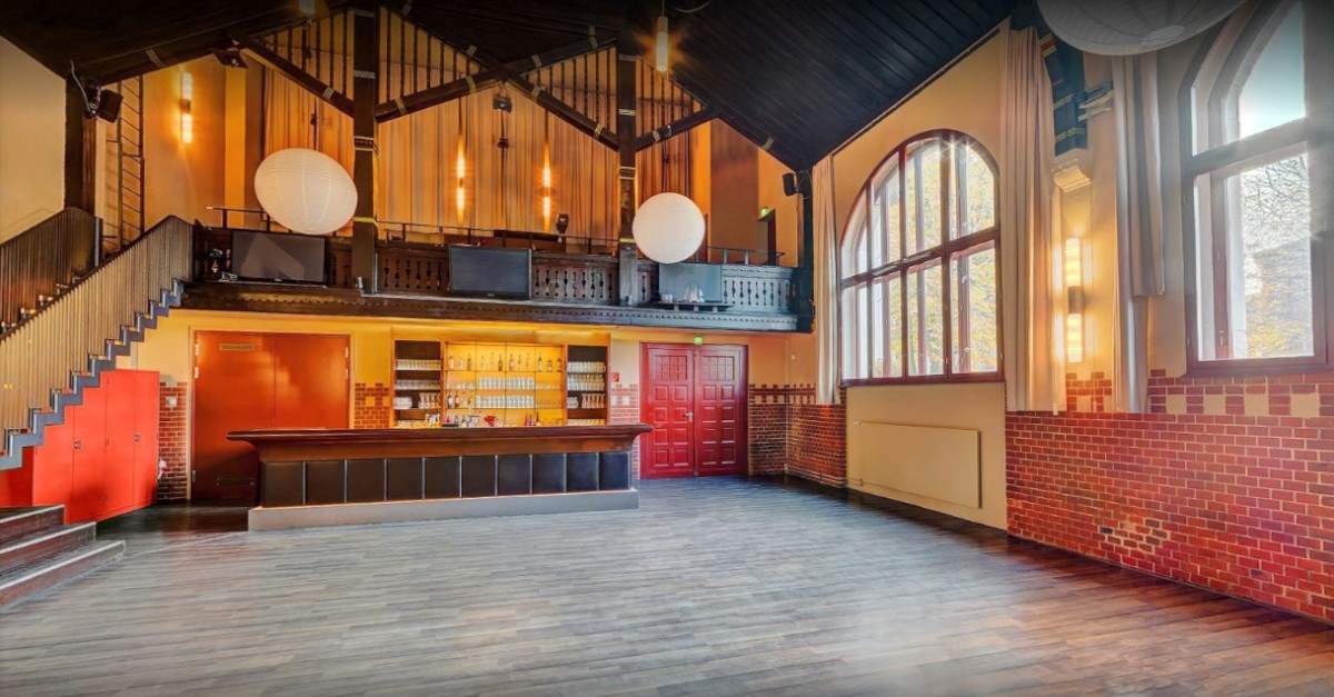 freiheit fünfzehn Informatie over de balzalen Banketzaal